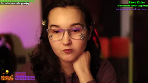   Jaywise Frogfoot  online show from December 3, 7:33 pm