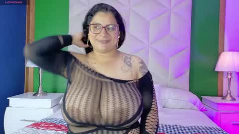 Lucy online show from April 29, 1:25 pm