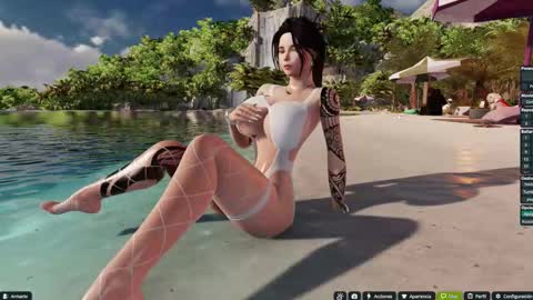 GABBI online show from March 7, 1:40 pm