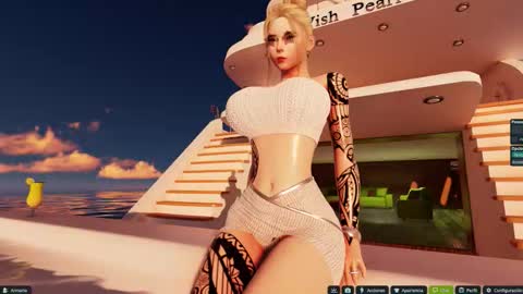 GABBI online show from February 3, 1:49 pm