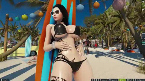 GABBI online show from March 4, 4:57 pm