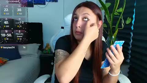 gabbie_kook online show from July 20, 4:48 am