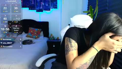 gabbie_kook online show from July 15, 11:20 pm