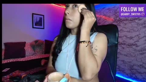 Gabby Sweet online show from November 22, 1:30 am