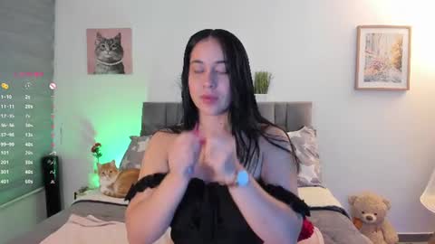 Gabriela  online show from July 2, 2:55 am
