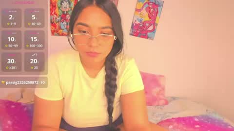 please follow my friendasya zas online show from July 31, 11:39 pm