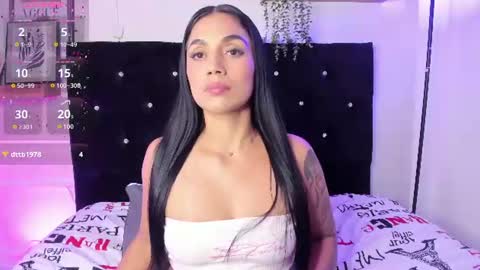 GABRIELA  online show from July 20, 2:36 am