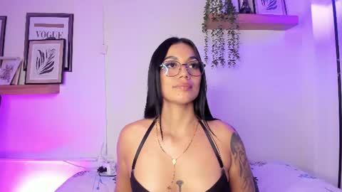 GABRIELA  online show from June 16, 2:45 am