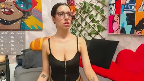 Gabi Morgan online show from June 8, 1:28 am