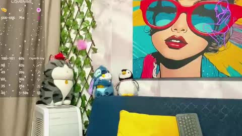 Gabi Morgan online show from March 14, 4:13 am