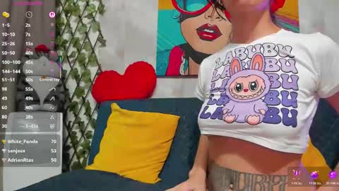 Gabi Morgan online show from November 24, 5:31 am