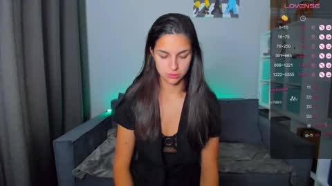 Snapshot of gabri_baby chatting on October 12, 6:16 am gabri_baby online show from October 12, 6:16 am