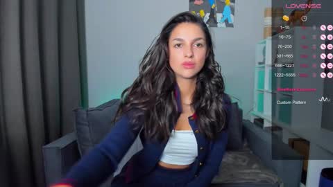 Snapshot of gabri_baby chatting on October 13, 10:07 am gabri_baby online show from October 13, 10:07 am