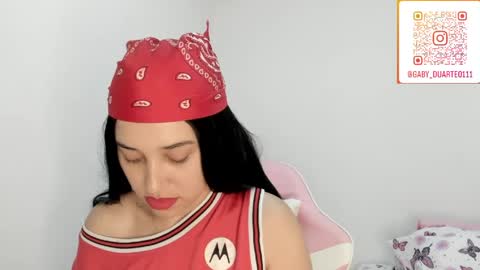 Gabi online show from April 23, 3:25 am