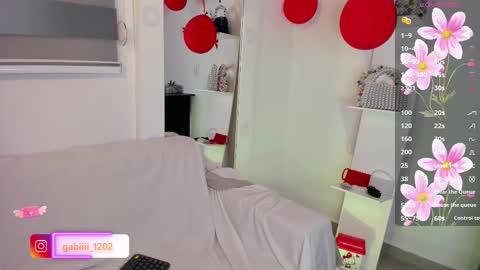 Gaby online show from March 12, 3:53 am