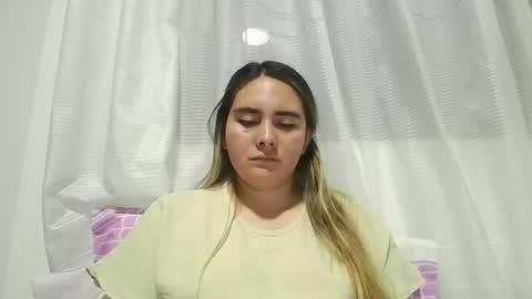 Gabriela Miller online show from July 28, 2:09 am