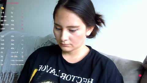 Gabriela Miller online show from December 30, 3:23 pm