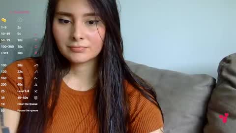 Gabriela Miller online show from December 27, 2:55 pm