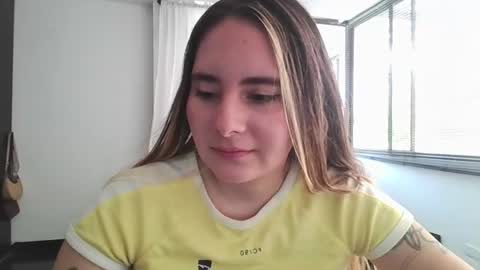 Gabriela Miller online show from July 28, 4:39 pm