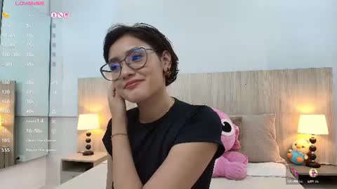 Gabriela Vargas online show from July 26, 4:09 am