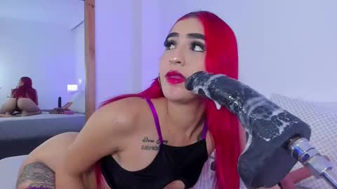Snapshot of gabrielahernandez1 chatting on October 4, 12:55 pm Gaby online show from October 4, 12:55 pm