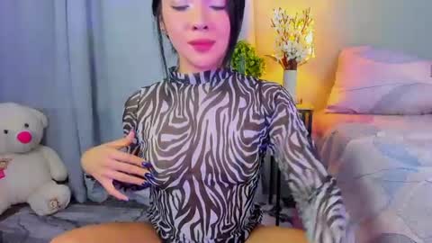 Gabriela Evans MS online show from July 31, 7:31 am