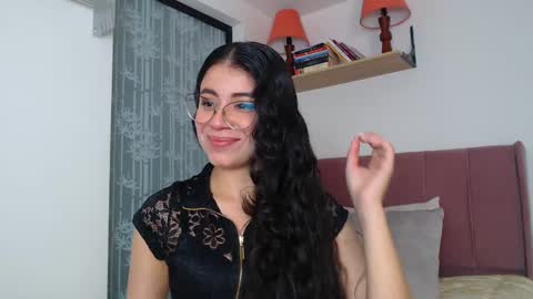 GabrielaRossa online show from February 3, 4:20 pm