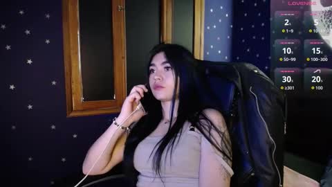 gabriella online show from November 20, 3:46 pm