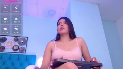 Snapshot of gabriella_gh chatting on March 12, 7:36 pm GABY online show from March 12, 7:36 pm
