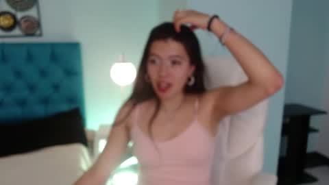 Snapshot of gabriella_gh chatting on February 7, 8:10 pm GABY online show from February 7, 8:10 pm