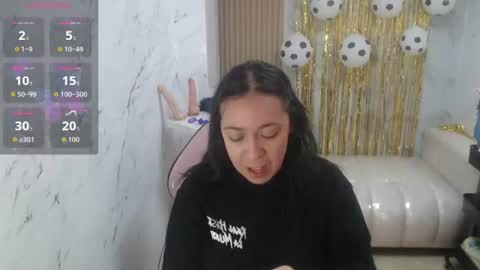 Gabriella online show from June 27, 1:06 pm