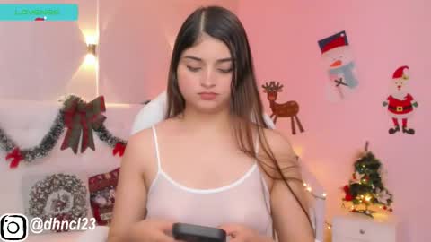 Gabriella online show from December 5, 9:05 pm