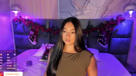 Snapshot of gaby_blaze chatting on December 16, 5:00 pm Gaby Blaze online show from December 16, 5:00 pm