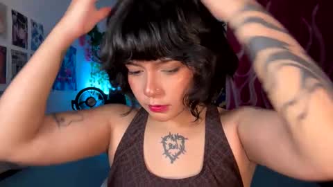 IG  gaby doll woo online show from February 11, 11:44 pm