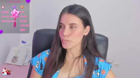 Gabriela online show from November 5, 8:47 pm