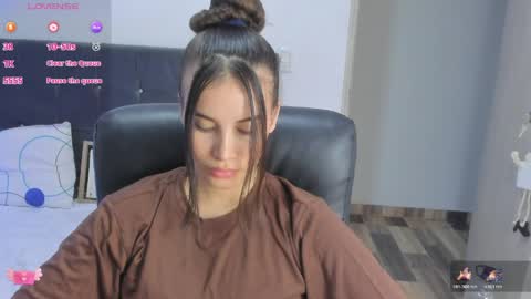 Gabriela online show from May 8, 10:55 pm