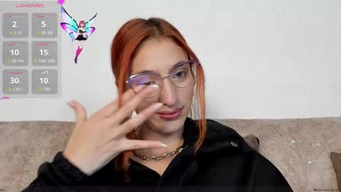 Gaby online show from November 24, 3:41 am