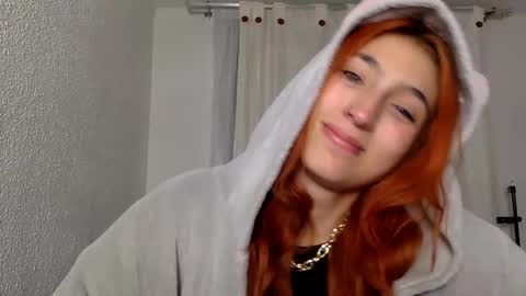 Snapshot of gabykovalenko chatting on October 6, 3:45 am Gaby online show from October 6, 3:45 am