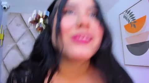 Gaby  online show from July 9, 12:40 pm