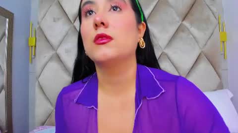 Gaby  online show from July 6, 12:10 pm