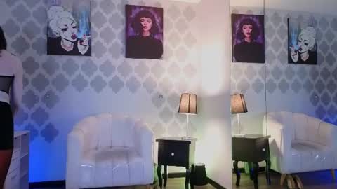 Gaby online show from July 31, 8:10 pm