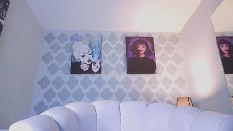 Gaby online show from July 29, 8:53 pm