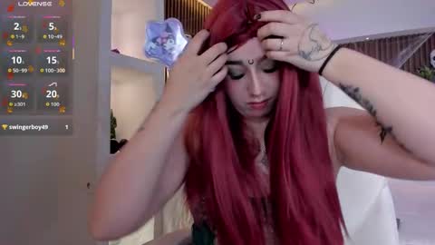 gabyrose9 online show from October 25, 11:40 am