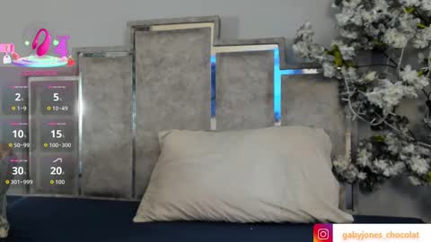 Snapshot of gabyyjones chatting on September 18, 12:26 pm gabyyjones online show from September 18, 12:26 pm