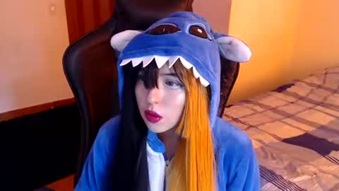 Kate 3 online show from July 25, 7:54 pm