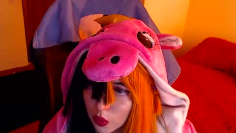 Kate 3 online show from August 2, 9:07 pm
