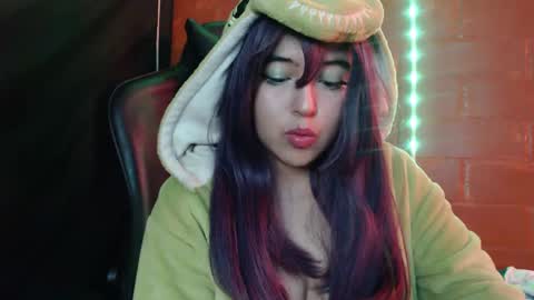 Kate 3 online show from February 6, 7:29 pm