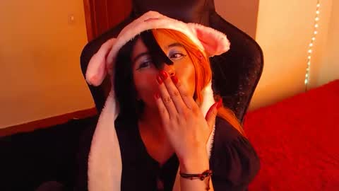 Kate 3 online show from April 30, 8:57 pm