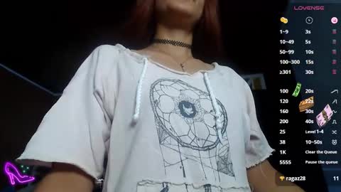 Snapshot of gala_dimou chatting on October 7, 4:17 am Gala Dimou online show from October 7, 4:17 am