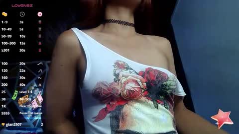Snapshot of gala_dimou chatting on October 16, 4:04 am Gala Dimou online show from October 16, 4:04 am